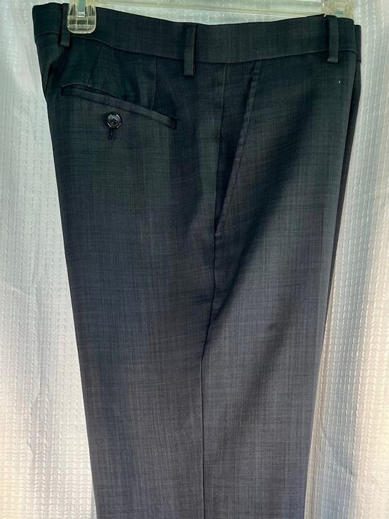Michael Kors Other - Michael Kors Blue Designer Dress Pants size 32 x30